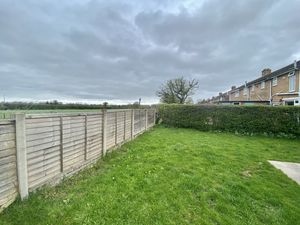 Rear Garden- click for photo gallery